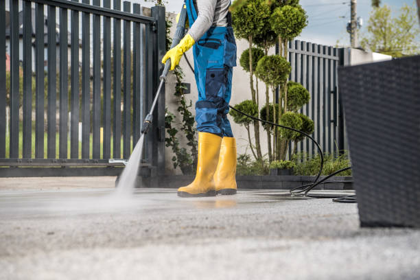 Professional Pressure Washing in Tracy, CA